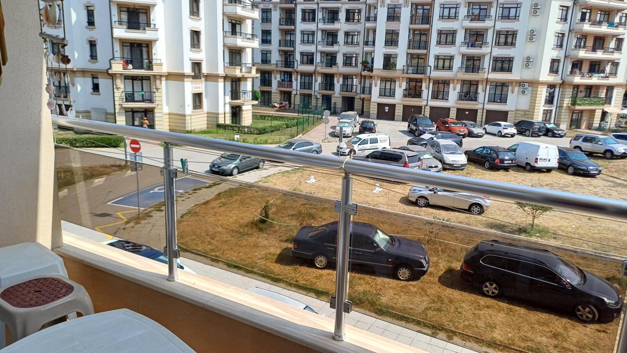 Апартаменти И Стаи За Гости Анхиало Pomorie Eksteriør bilde